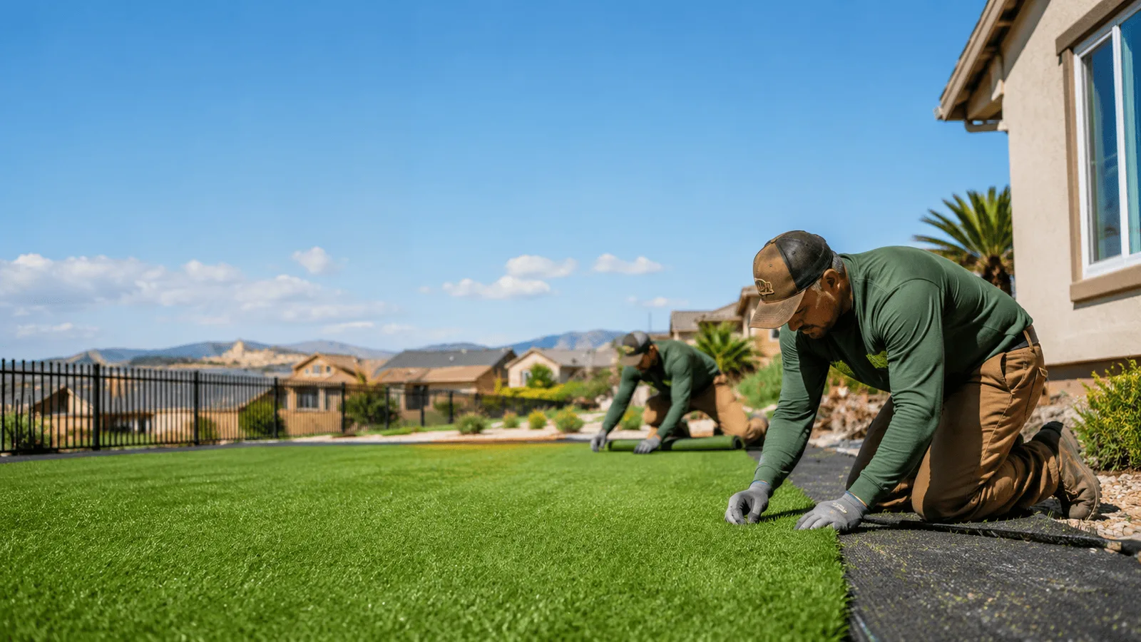 Pet Turf Installation in Washingtonville, OH near me